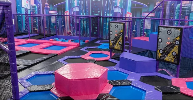 Территория отдыха «Атлантика»