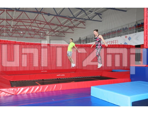 Сетка Max Air UniTramp для батута 5х3 (особо прочная)