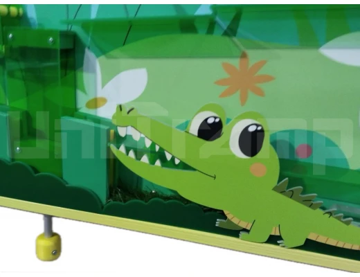 Игровая панель "Booble Jungle"
