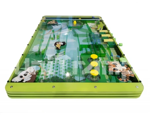 Игровая панель "Booble Jungle"