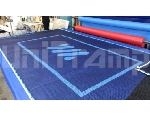 Сетка Max Air UniTramp для батута 5х3 (особо прочная)