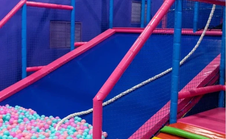 Игровой лабиринт  "Атлантика"