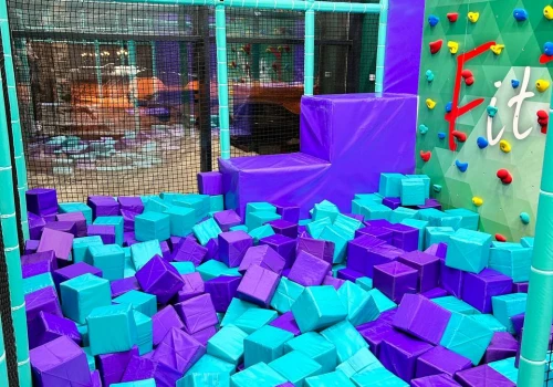Детская зона Fit Zone MAX