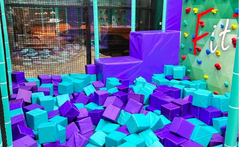 Детская игровая зона Fit Zone MAX