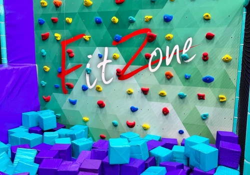 Детская зона Fit Zone MAX