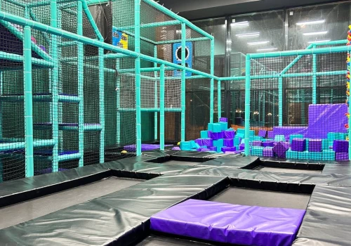 Детская зона Fit Zone MAX
