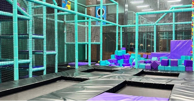 Детская зона Fit Zone MAX