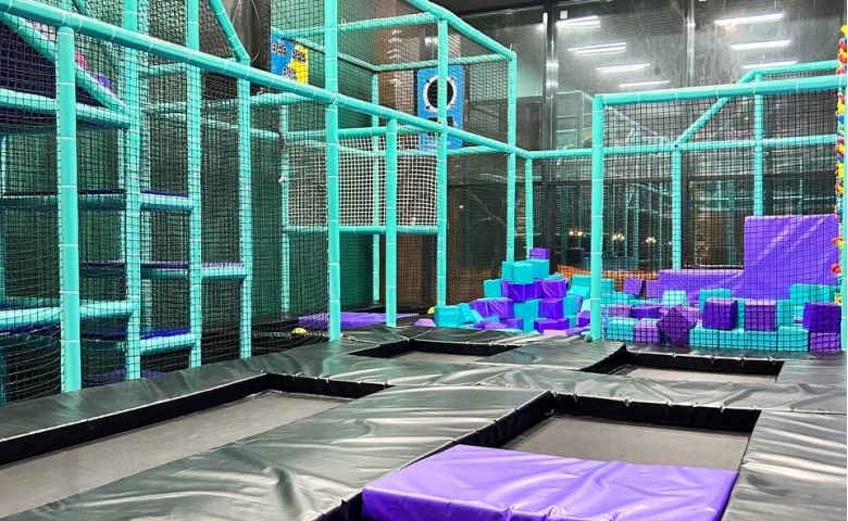 Детская игровая зона Fit Zone MAX