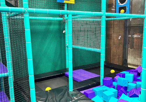 Детская зона Fit Zone MAX