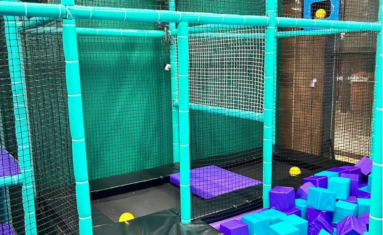 Детская игровая зона Fit Zone MAX