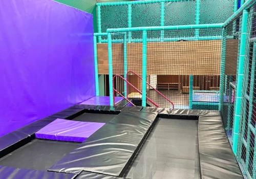 Детская зона Fit Zone MAX
