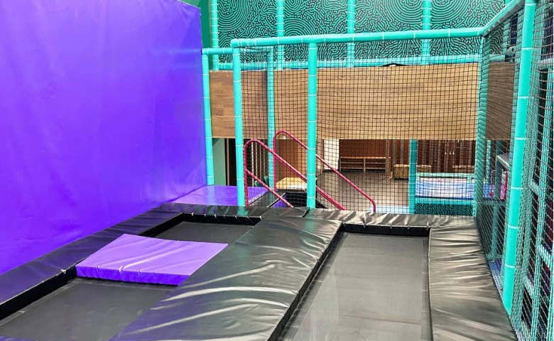 Детская игровая зона Fit Zone MAX