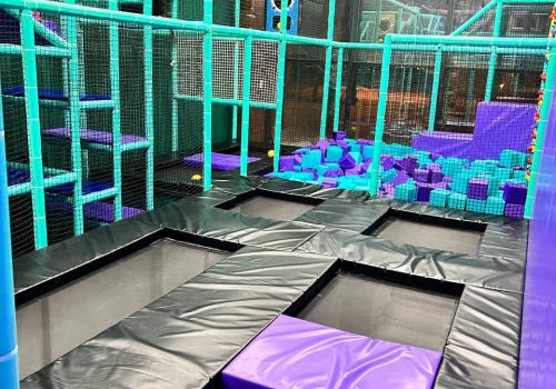 Детская зона Fit Zone MAX