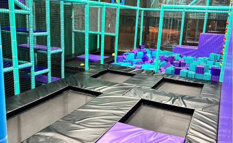 Детская игровая зона Fit Zone MAX