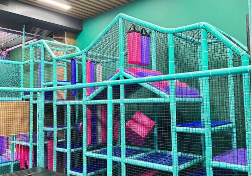 Детская зона Fit Zone MAX