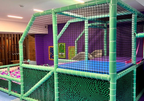 Детская зона Fit Zone MAX