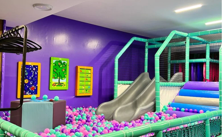 Детская игровая зона Fit Zone MAX