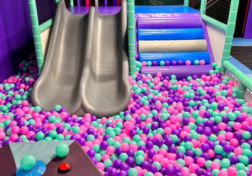 Детская зона Fit Zone MAX