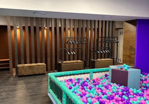 Детская зона Fit Zone MAX