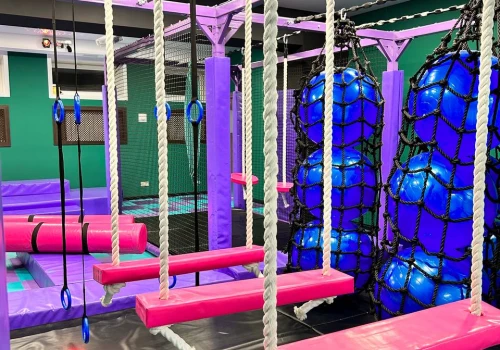 Детская зона Fit Zone MAX