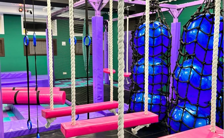 Детская игровая зона Fit Zone MAX