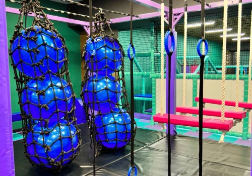Детская зона Fit Zone MAX
