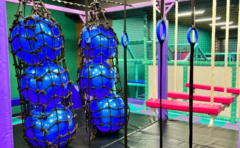 Детская игровая зона Fit Zone MAX