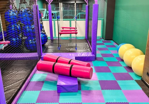 Детская зона Fit Zone MAX