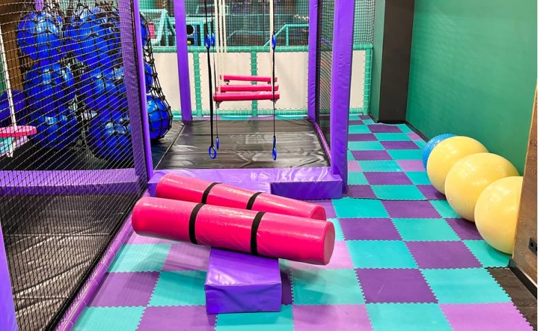 Детская игровая зона Fit Zone MAX