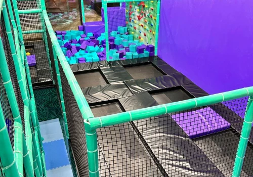 Детская зона Fit Zone MAX