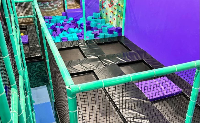 Детская игровая зона Fit Zone MAX