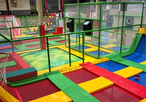 Детский клуб «KINDERВИЛЛЬ»