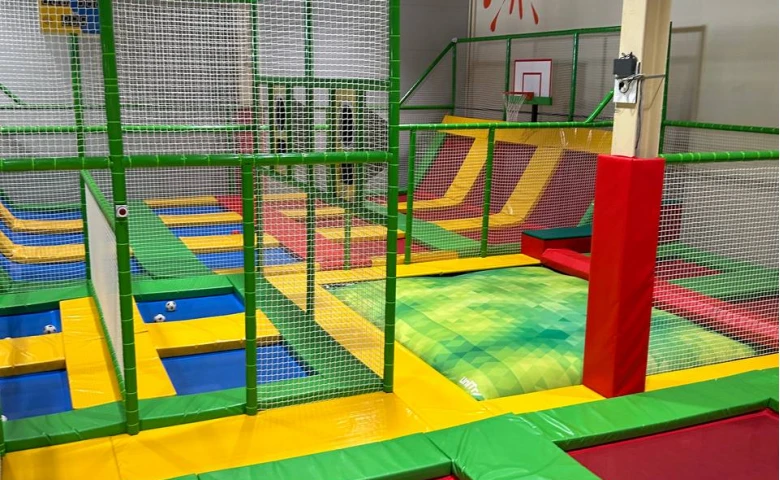 Детский клуб «KINDERВИЛЛЬ»!
