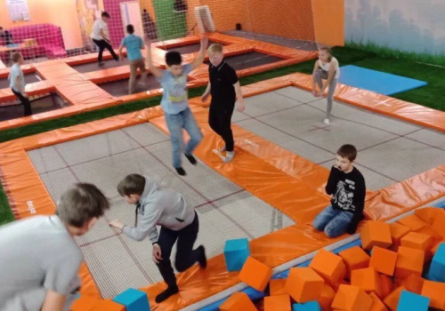 Батутный центр «Крылья»