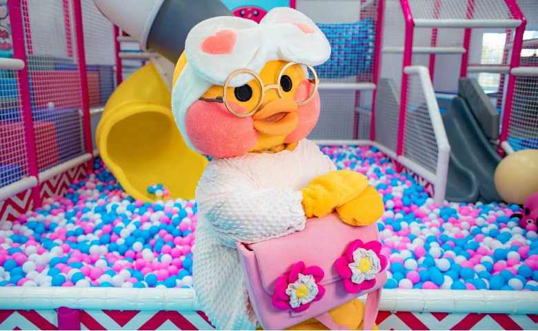 Игровой лабиринт «Орбита Семьи»