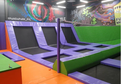 Батутный центр «Panda Park»