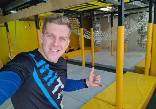 НИНДЗЯ ПАРК «EXTREME FIT» г.Пермь