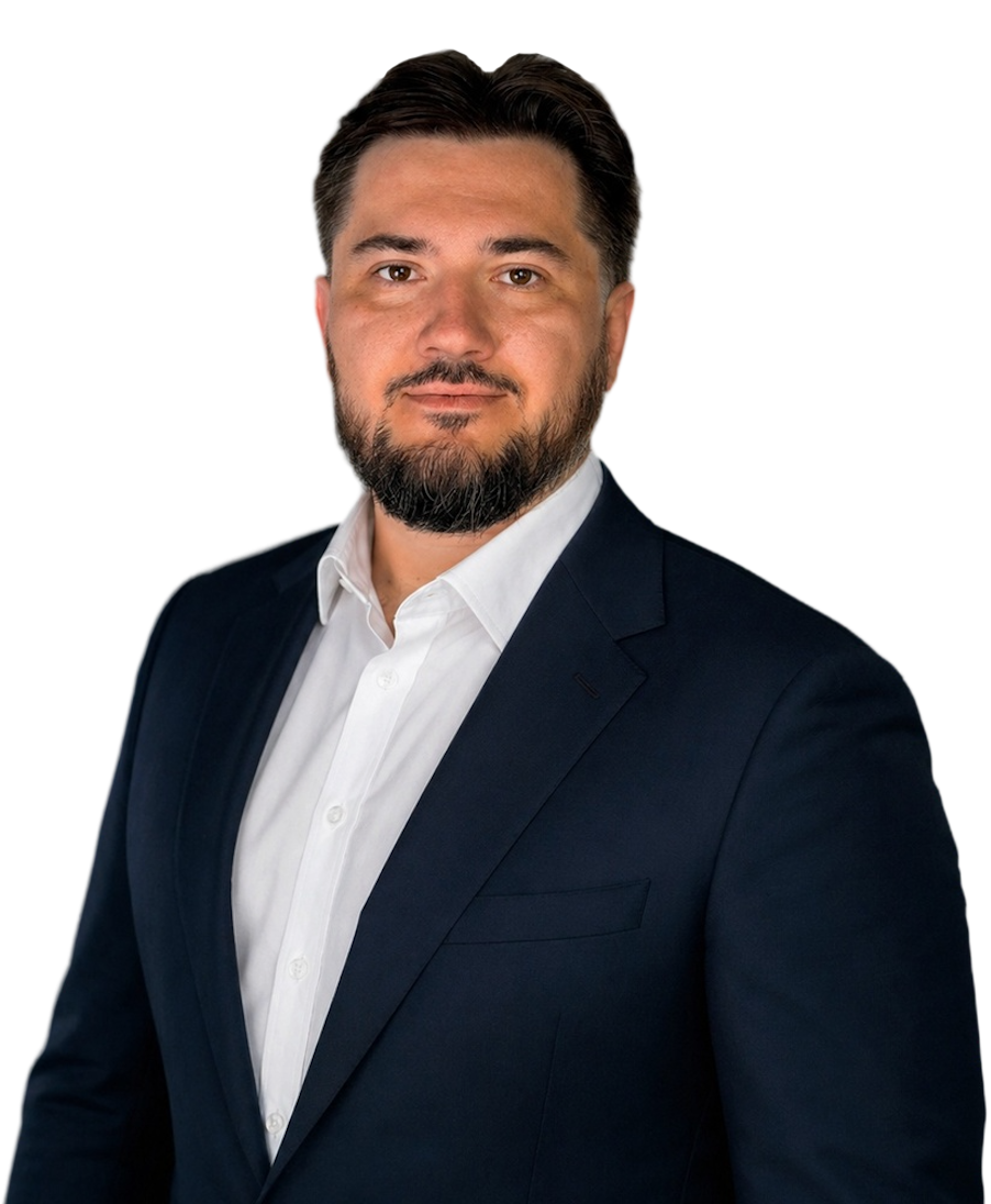 Кирилл Шувалов. Генеральный директор компании